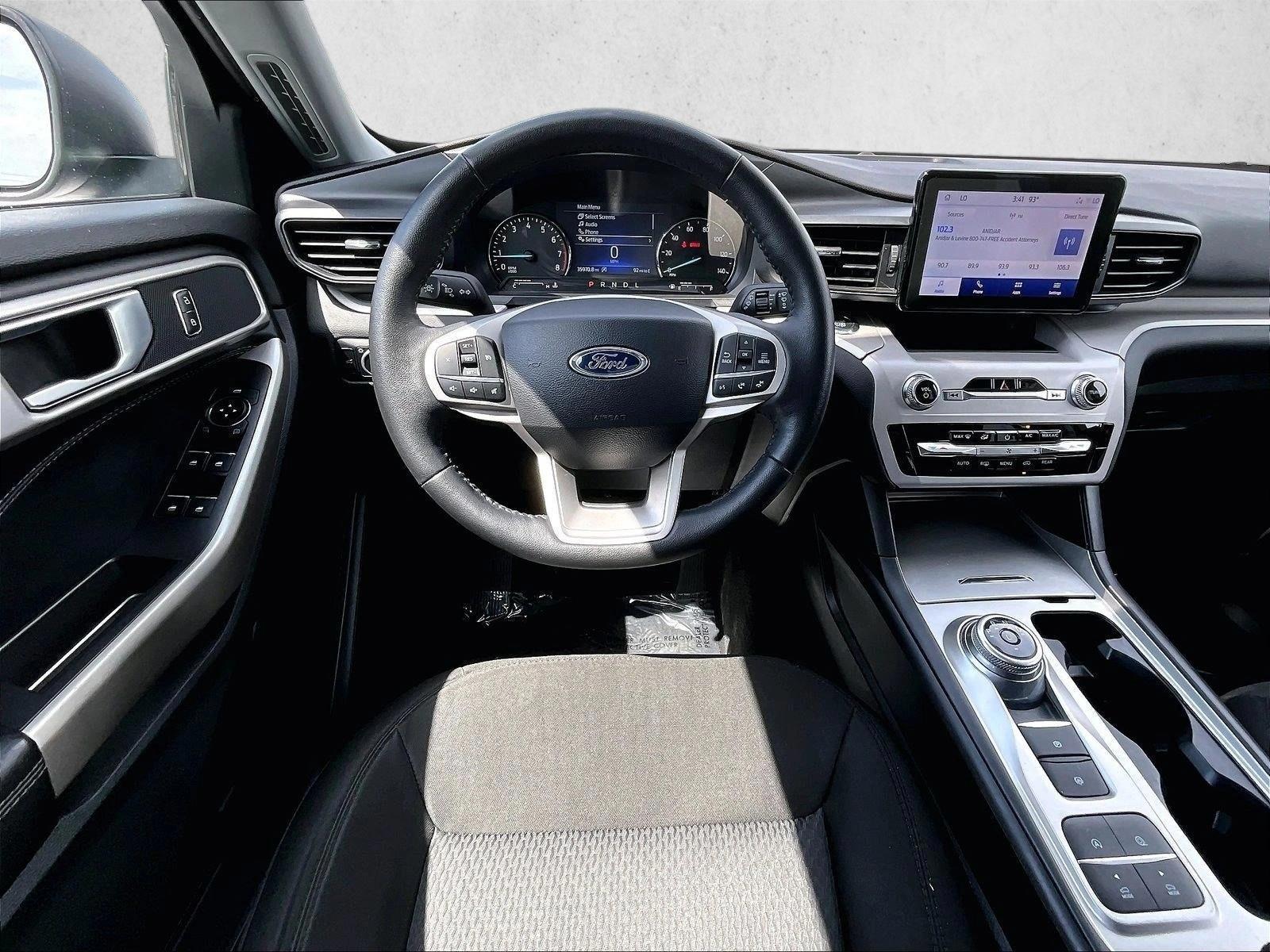 Thumbnail: 2024 Ford Explorer - 3