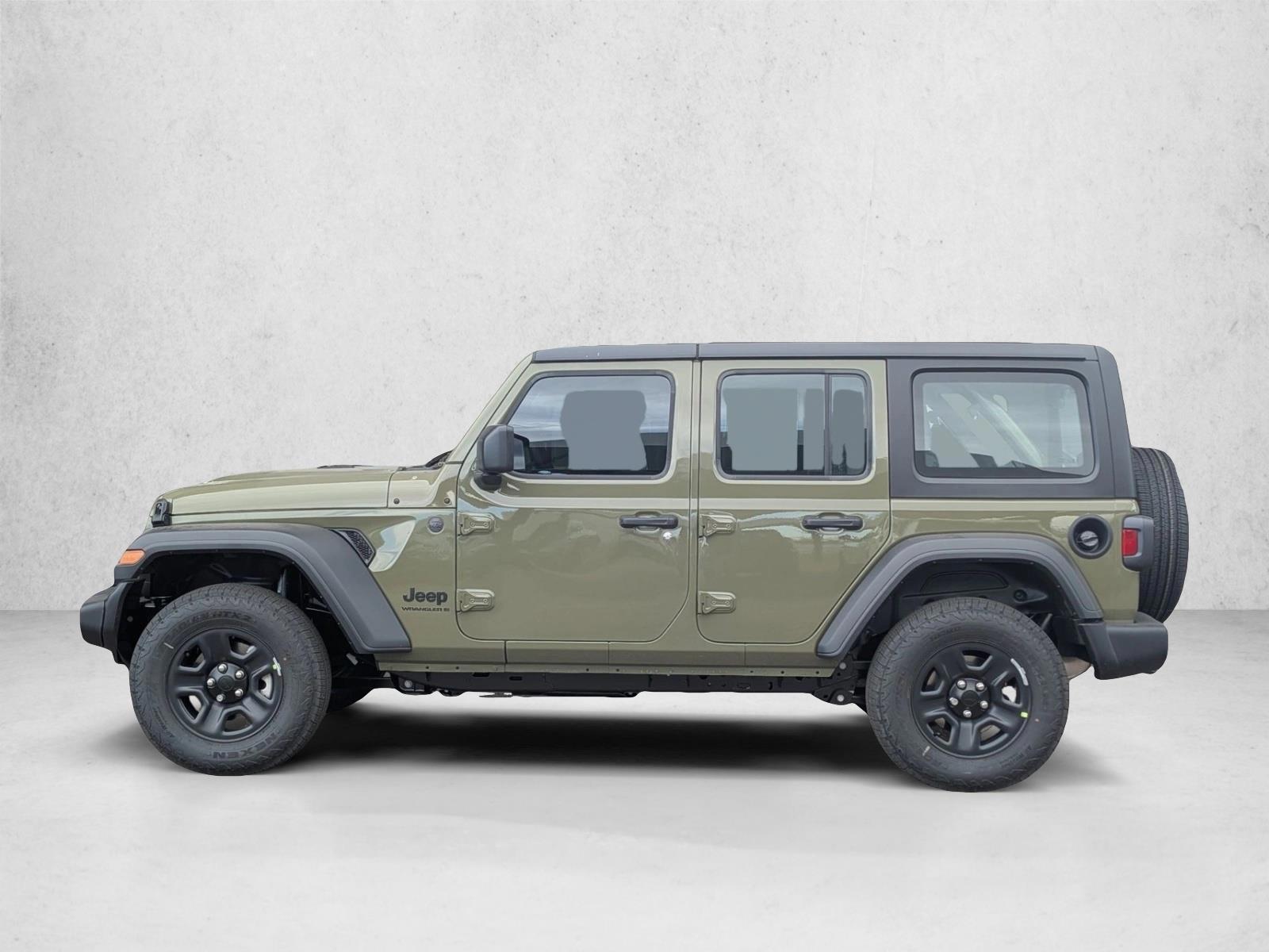 Thumbnail: 2026 Jeep Wrangler - 2