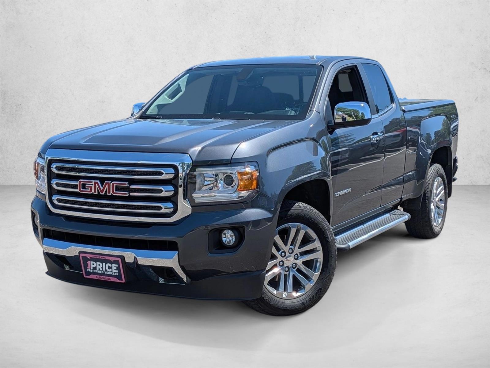 Thumbnail: 2016 GMC Canyon - 1