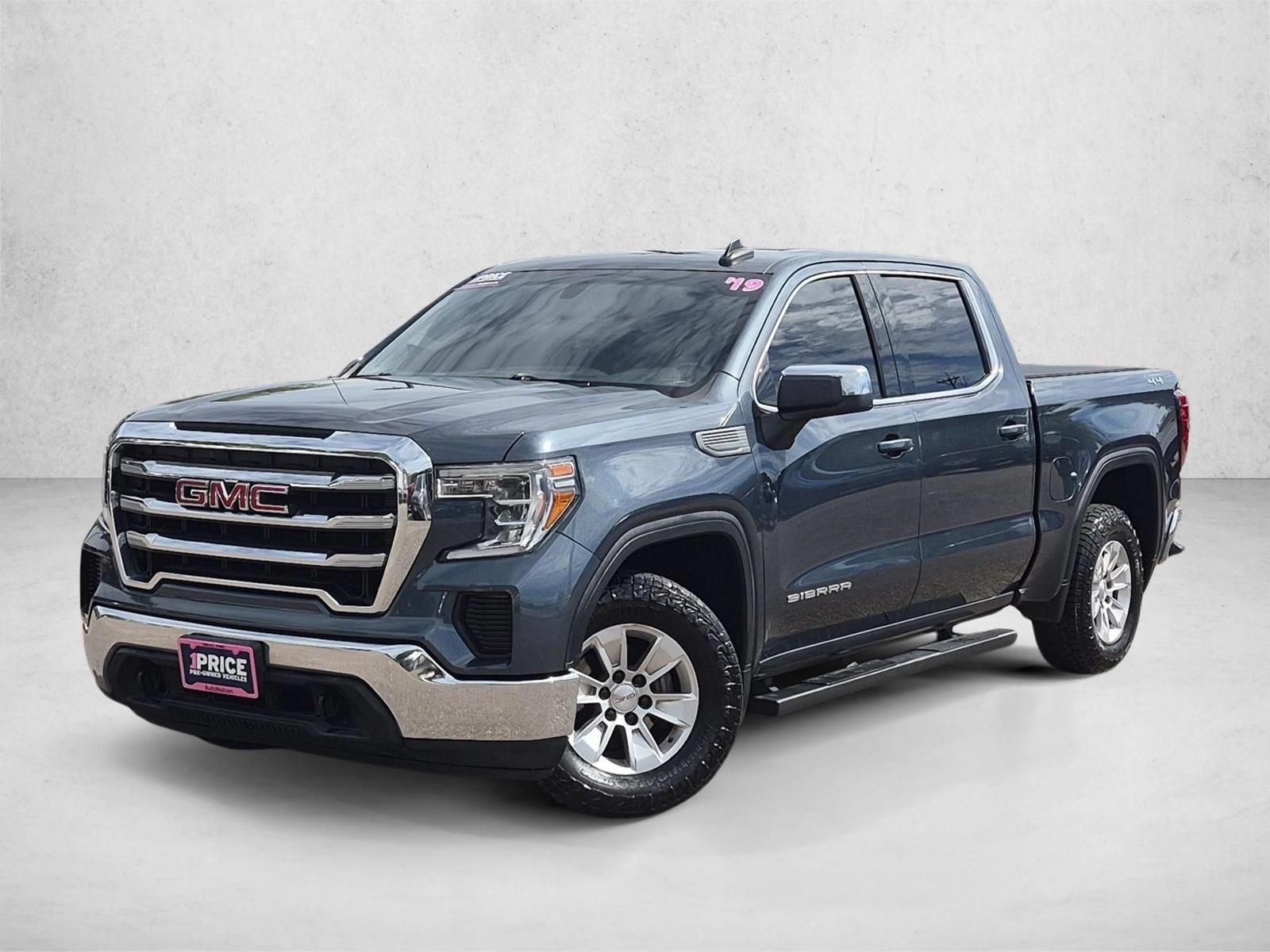 2019 GMC Sierra 1500