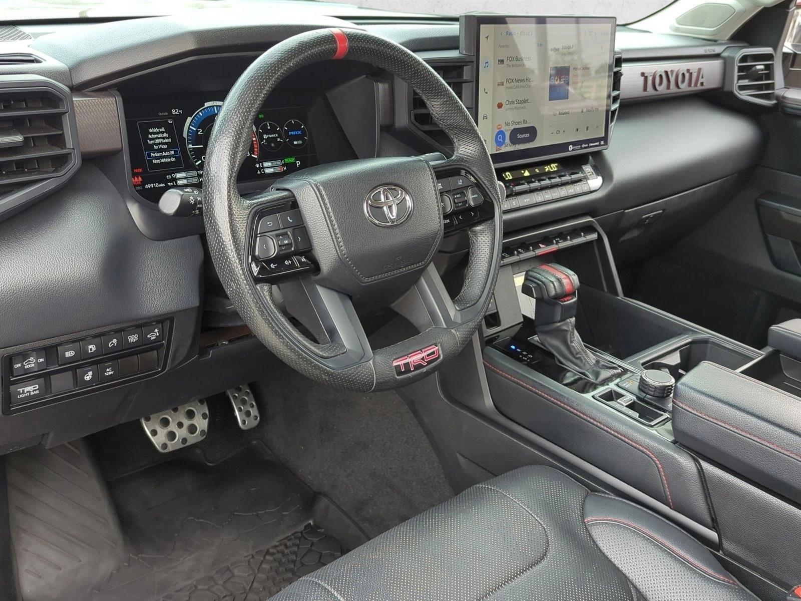 Thumbnail: 2023 Toyota Tundra - 3
