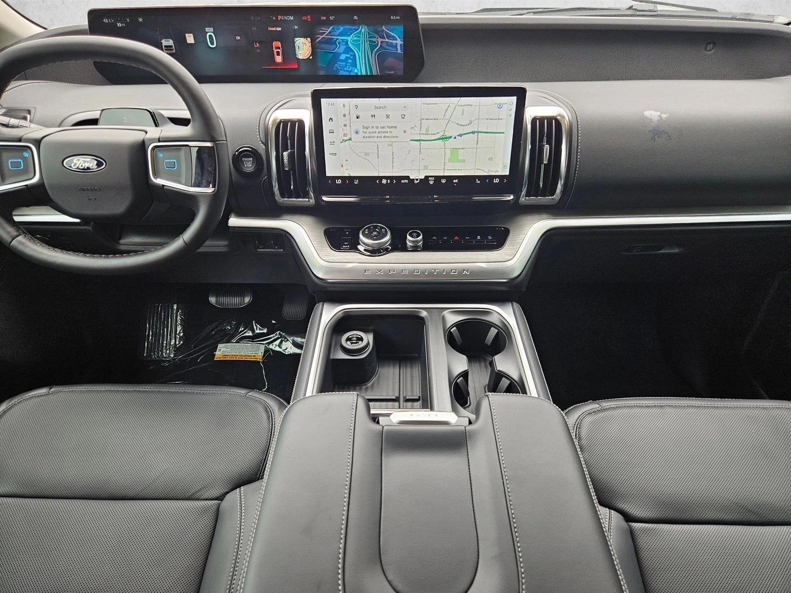 Thumbnail: 2026 Ford Expedition - 4