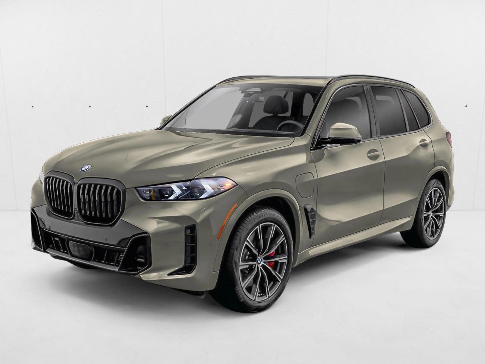 Thumbnail: 2026 BMW X5 - 1