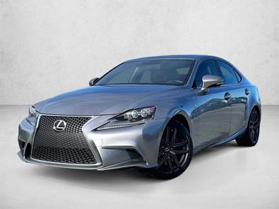 2015 Lexus IS 350 -
                  Miami, FL