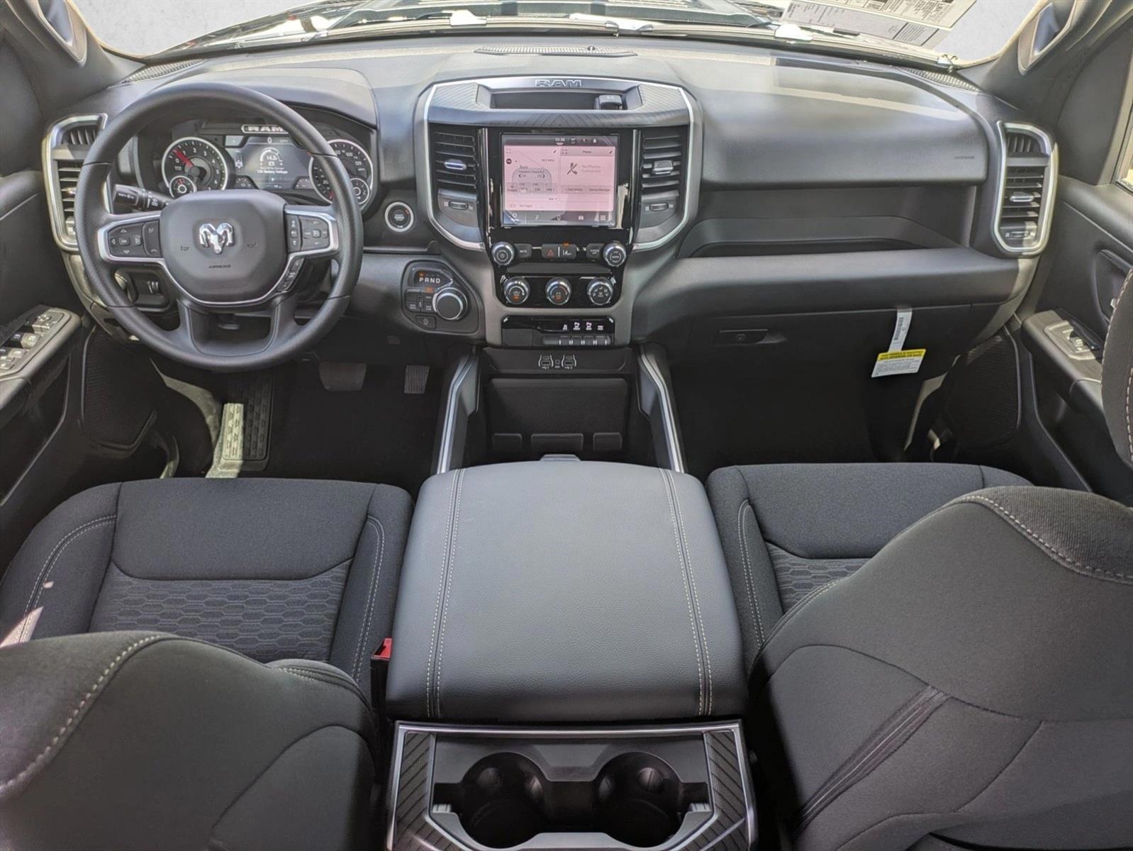 Thumbnail: 2026 RAM 1500 - 2