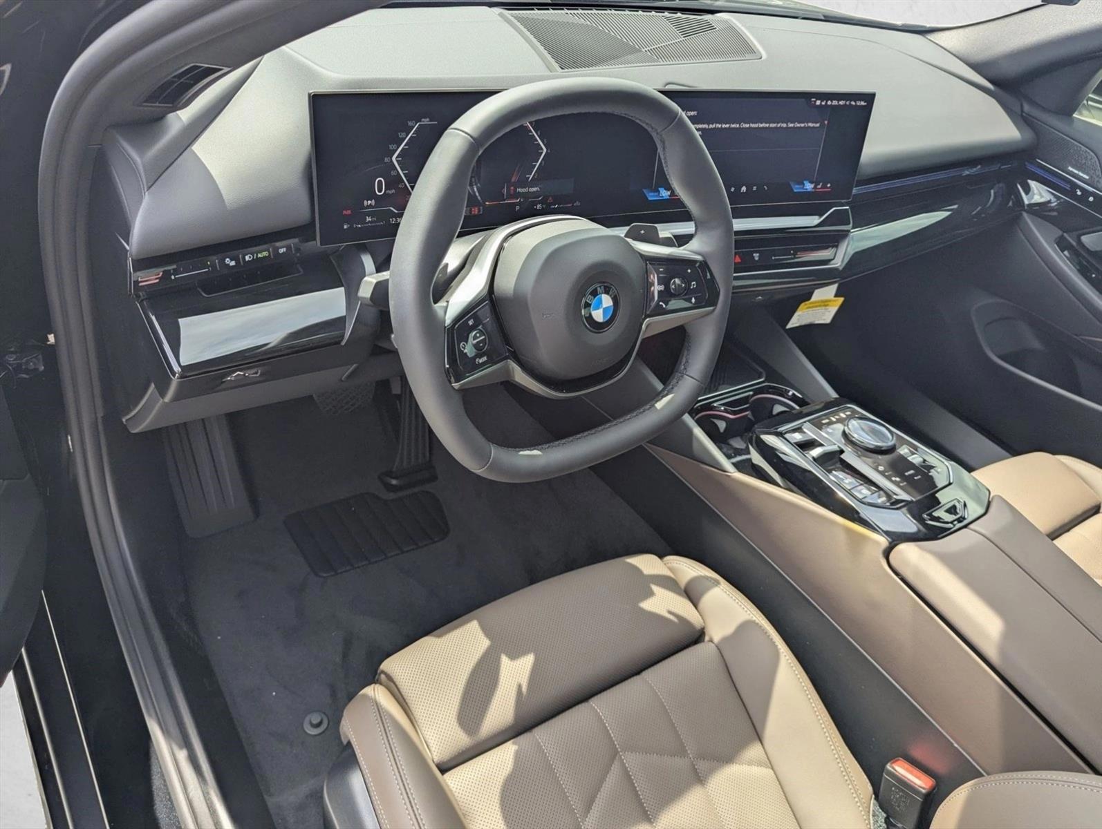 Thumbnail: 2026 BMW 5 Series - 3