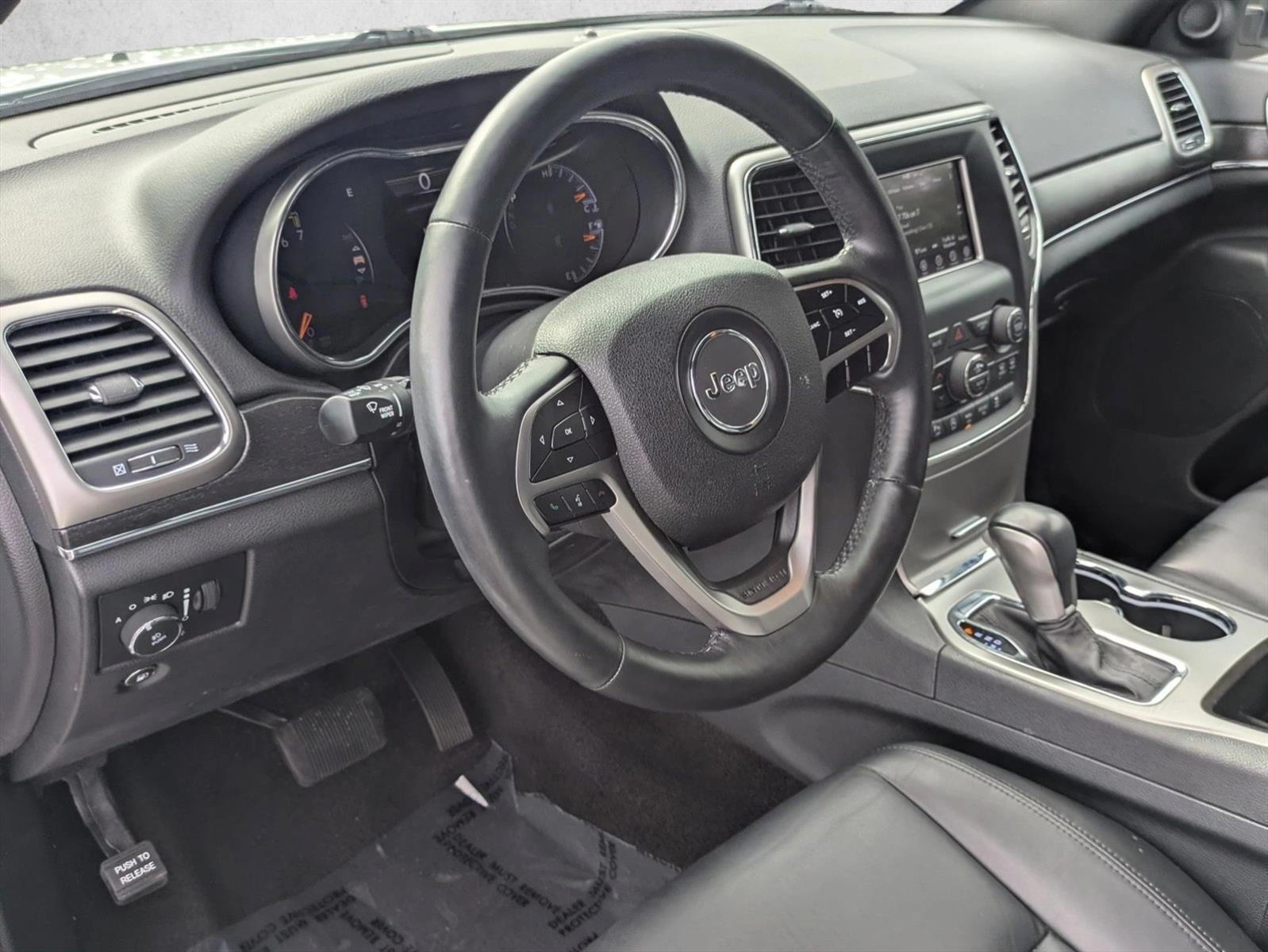 Thumbnail: 2018 Jeep Grand Cherokee - 3