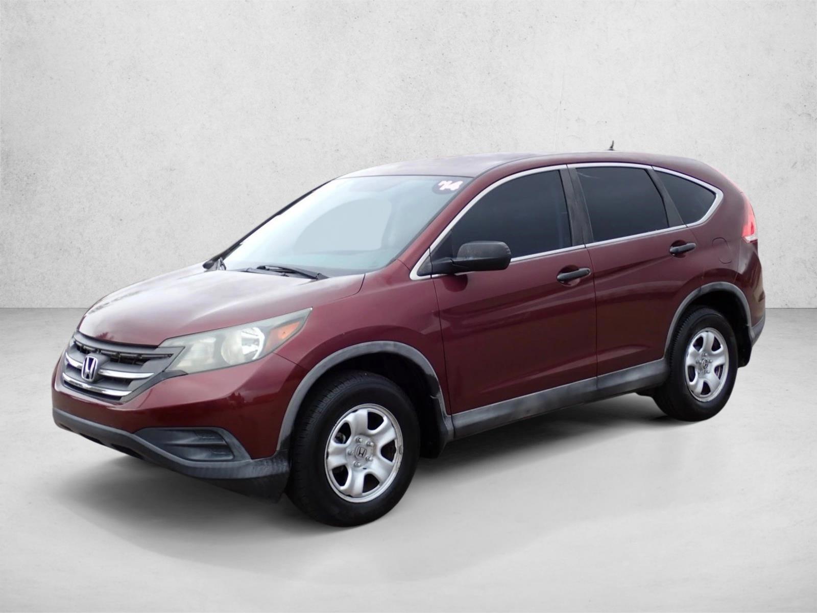 Thumbnail: 2014 Honda CR-V - 1