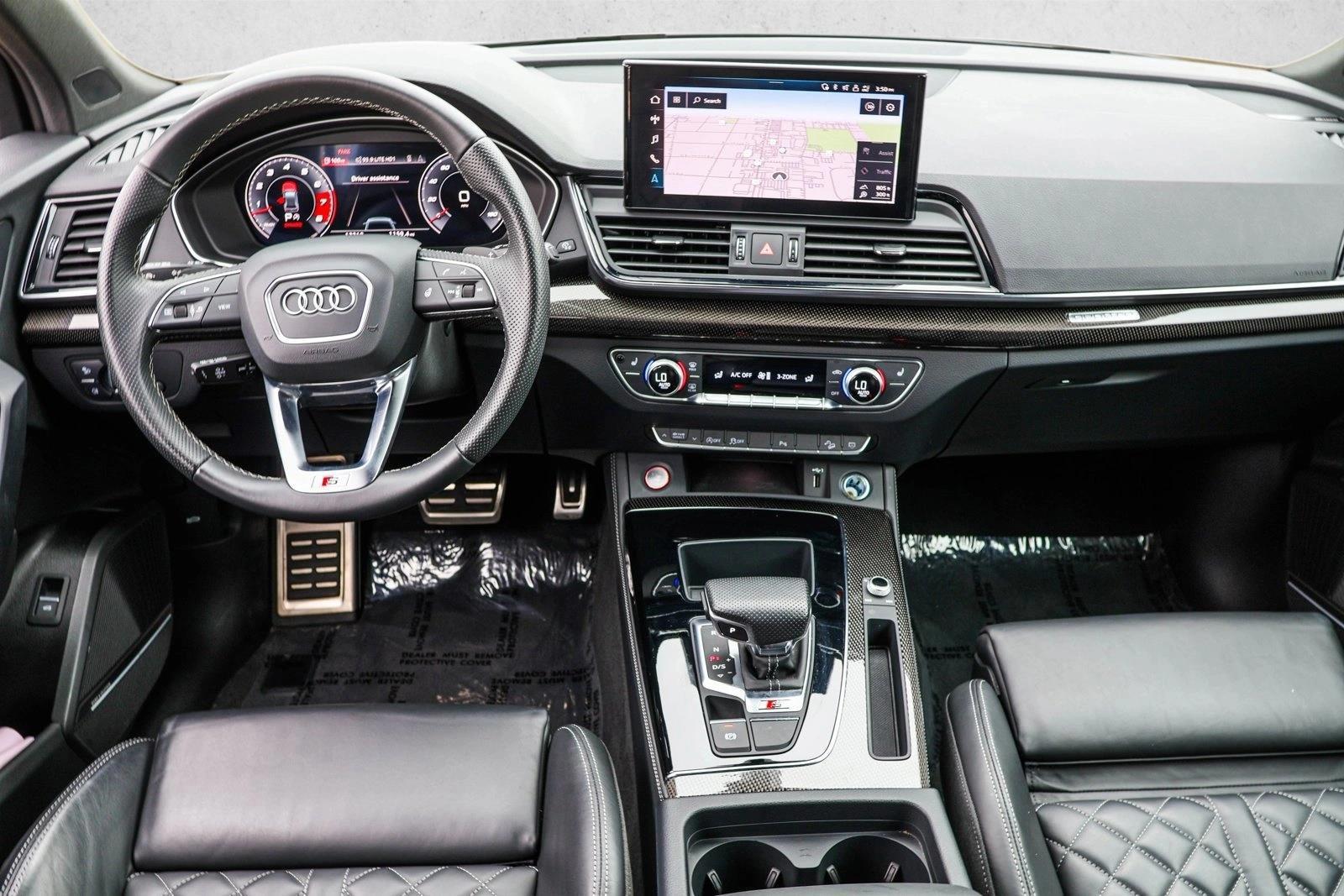 Thumbnail: 2023 Audi SQ5 - 4