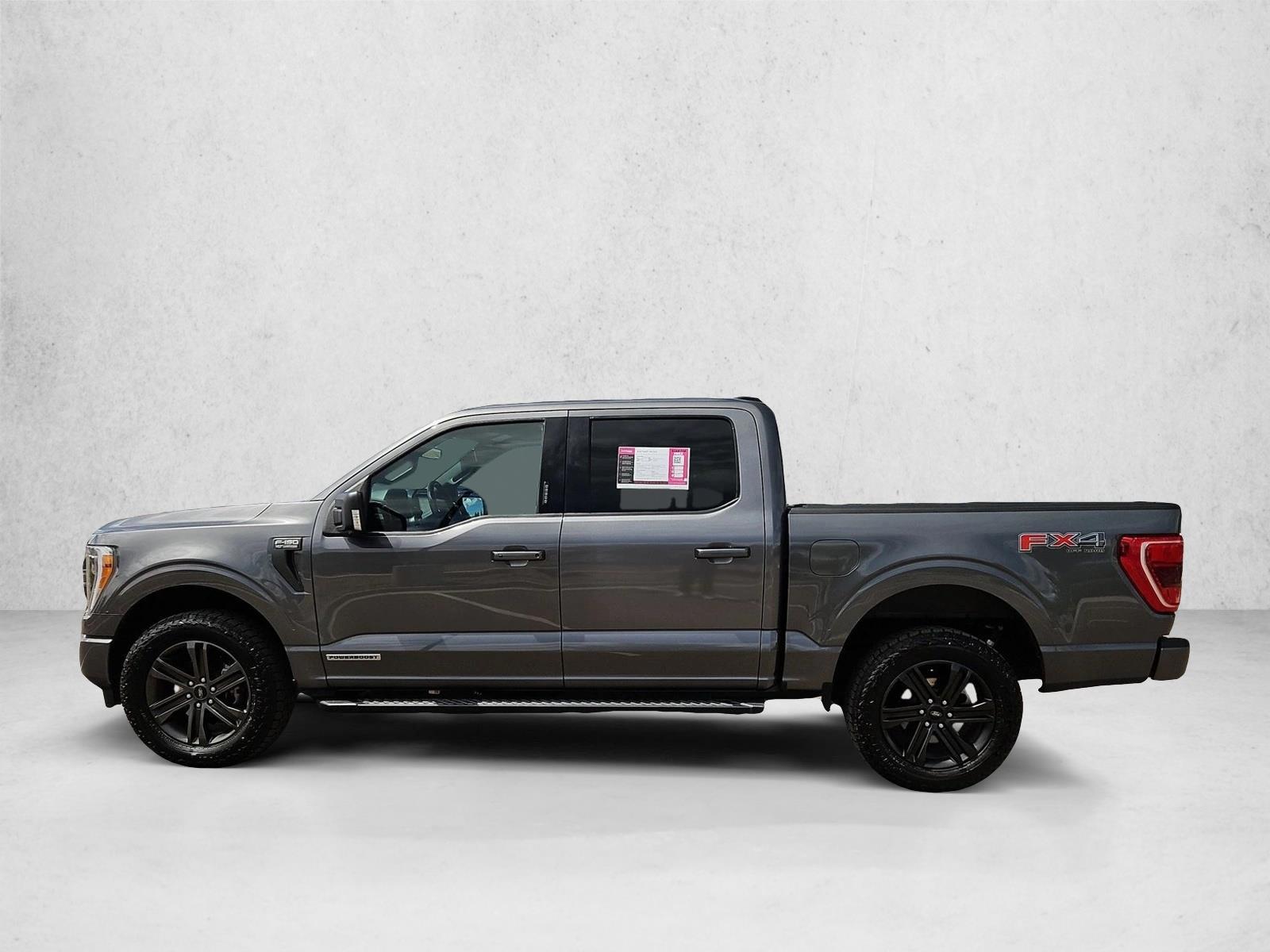 Thumbnail: 2022 Ford F-150 - 2