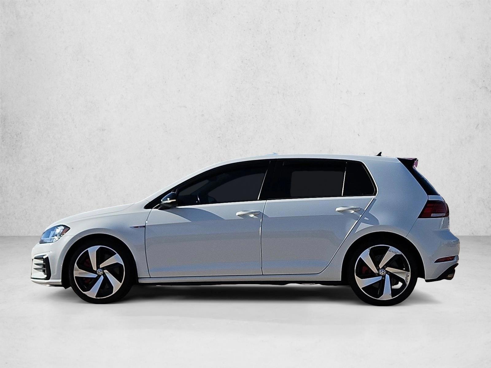 Thumbnail: 2021 Volkswagen Golf - 3