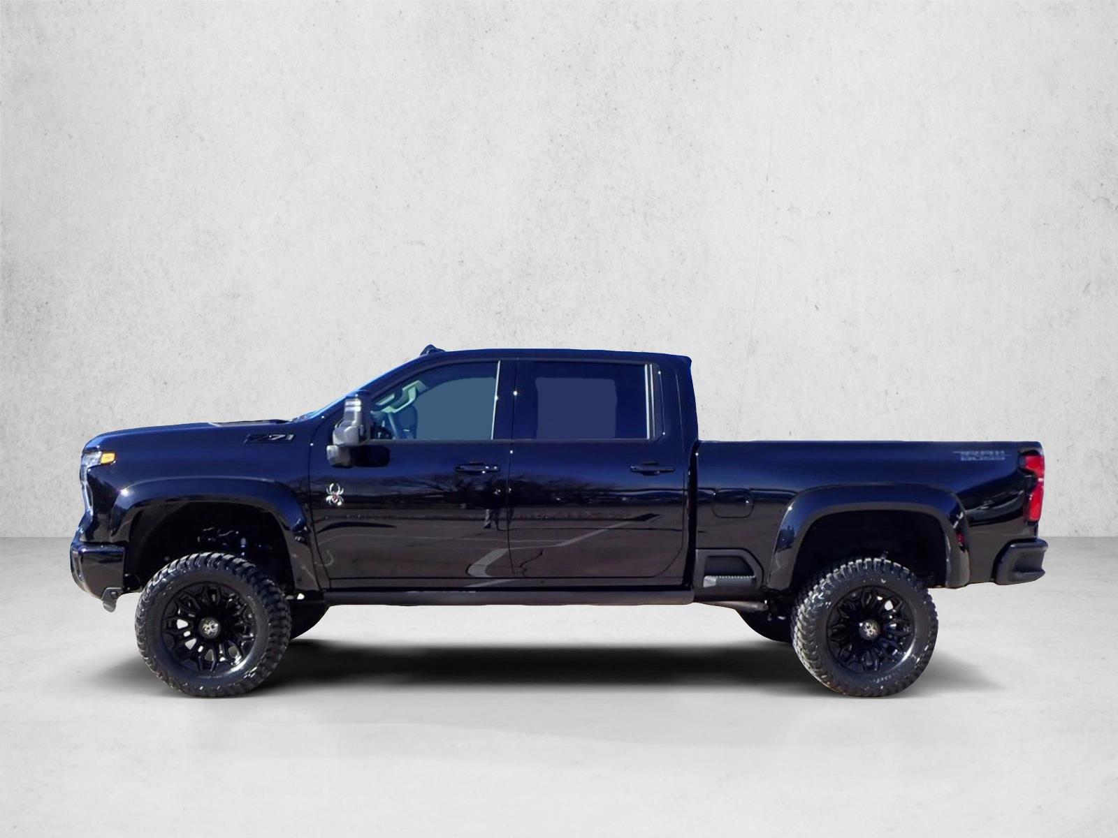 Thumbnail: 2026 Chevrolet Silverado 2500 - 2
