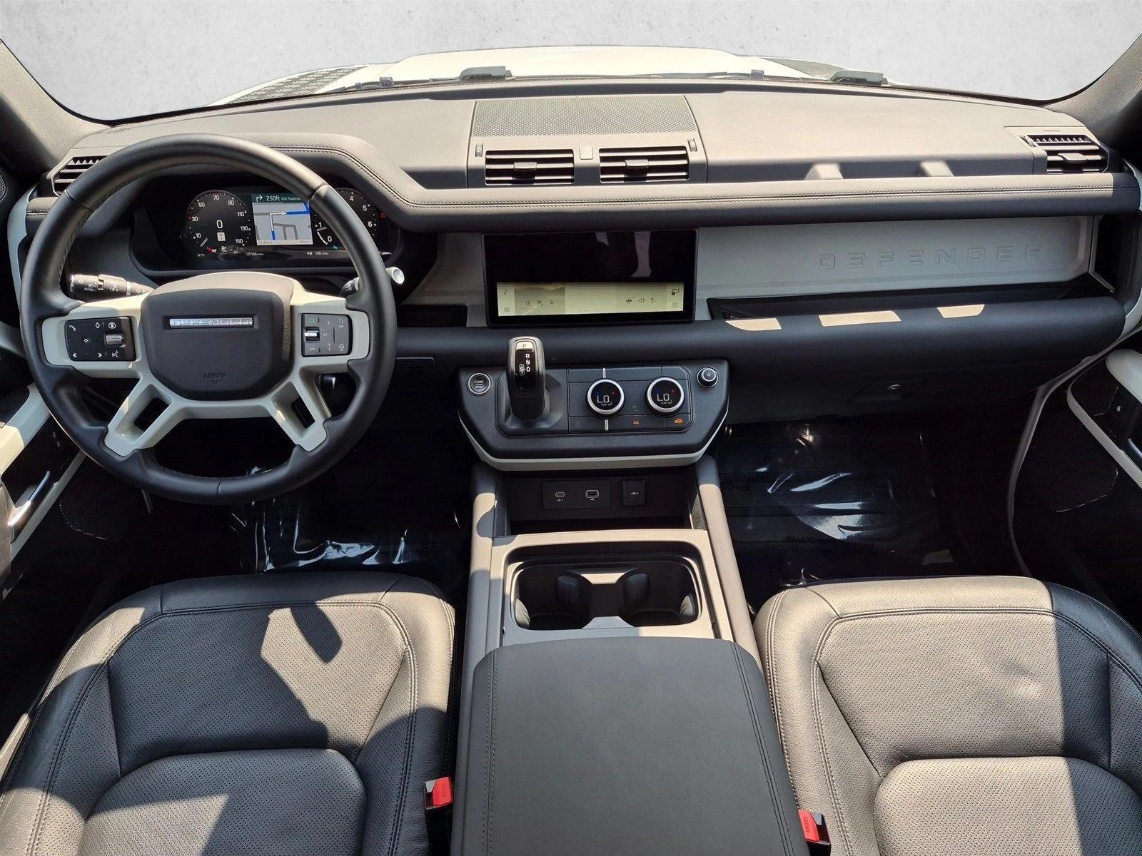 Thumbnail: 2024 Land Rover Defender - 3
