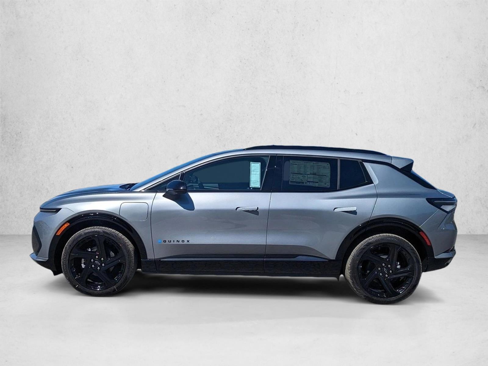 Thumbnail: 2025 Chevrolet Equinox - 2