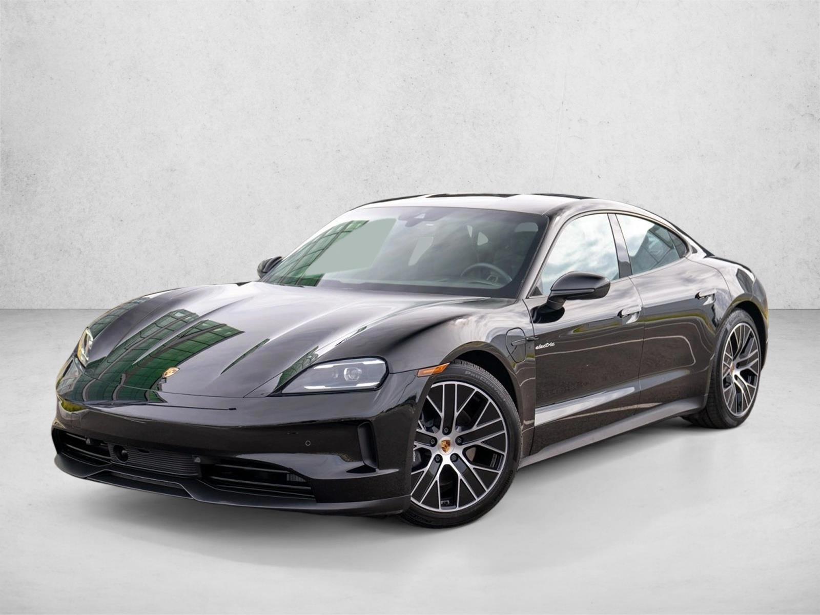 Thumbnail: 2025 Porsche Taycan - 2