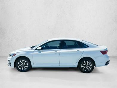 2025 Volkswagen Jetta