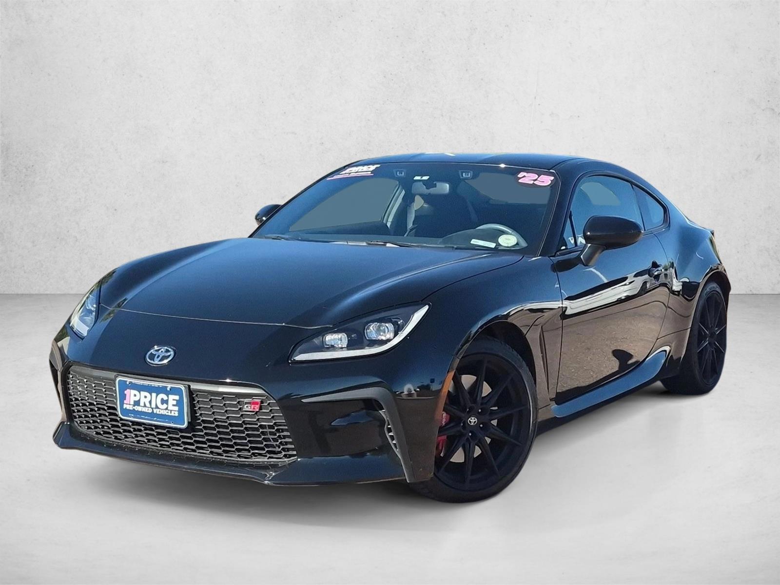 2025 Toyota GR86