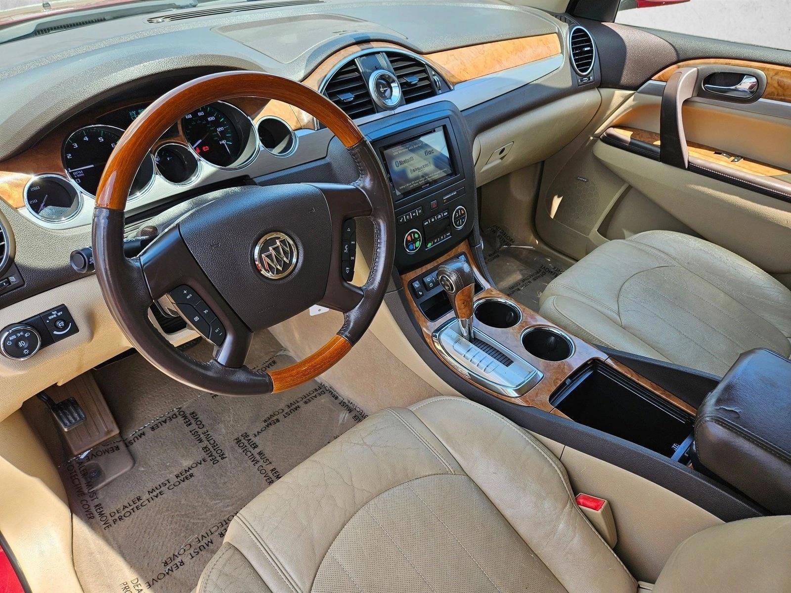 Thumbnail: 2011 Buick Enclave - 3