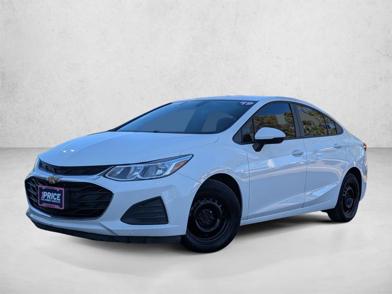 2019 Chevrolet Cruze LS -
                  Golden, CO