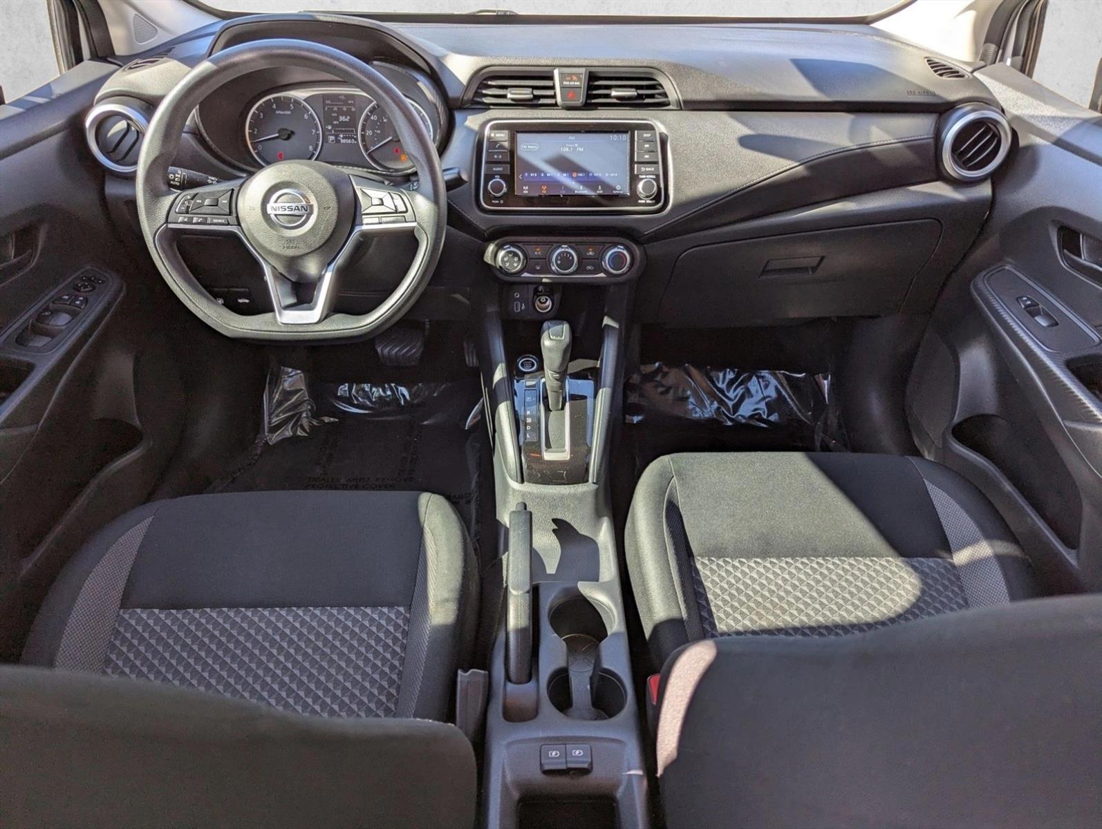 Thumbnail: 2020 Nissan Versa - 3