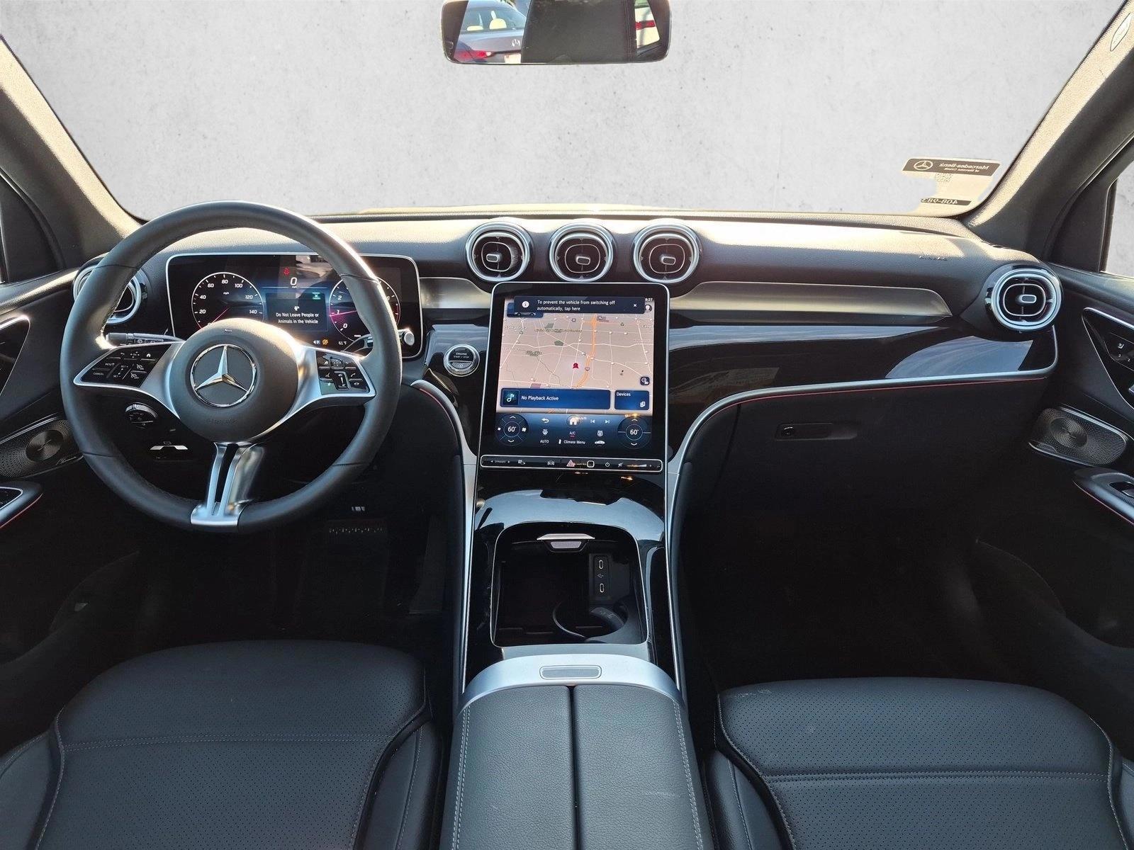Thumbnail: 2026 Mercedes-Benz GLC - 4
