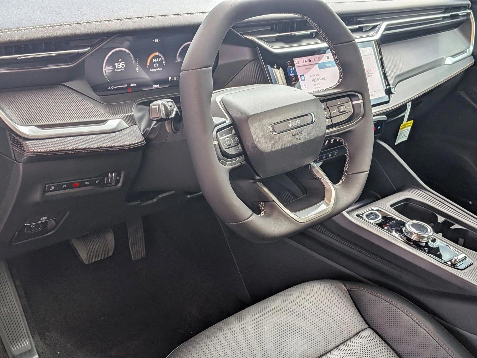 Thumbnail: 2026 Jeep Cherokee - 3