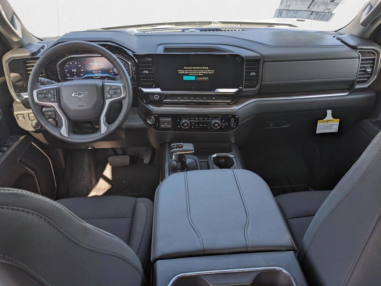 Thumbnail: 2025 Chevrolet Silverado 1500 - 3