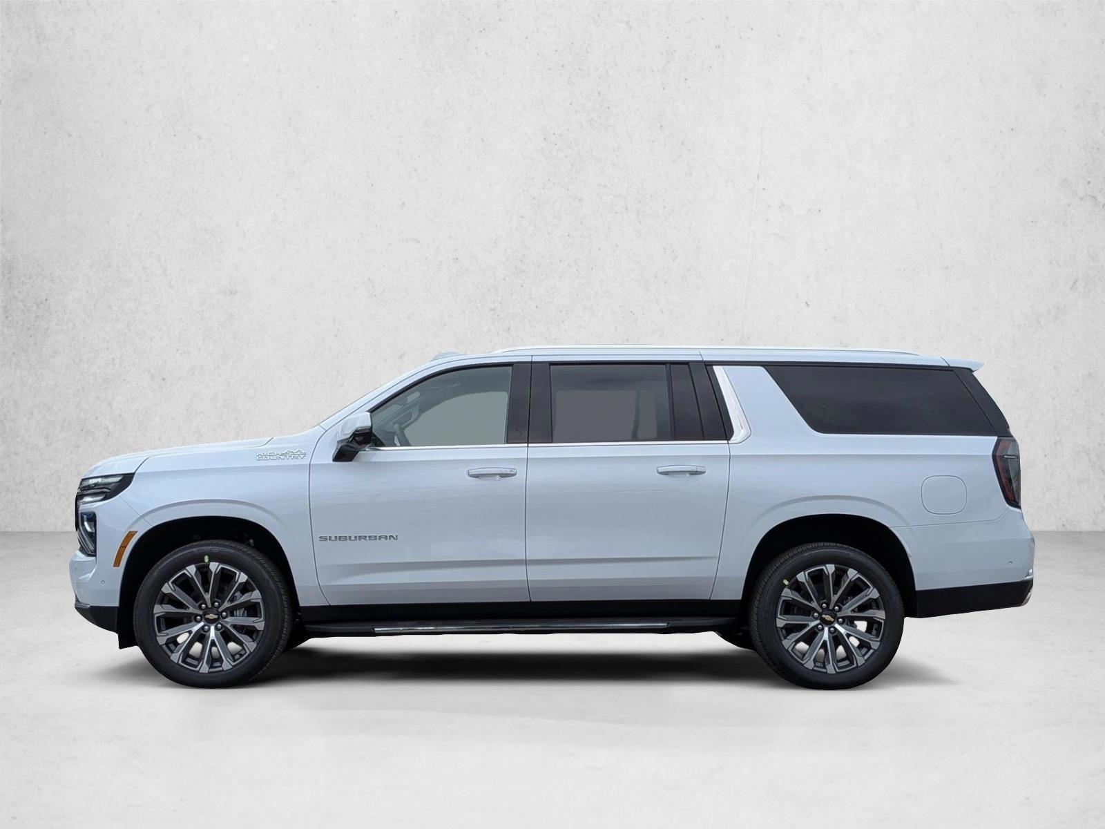 Thumbnail: 2026 Chevrolet Suburban - 2