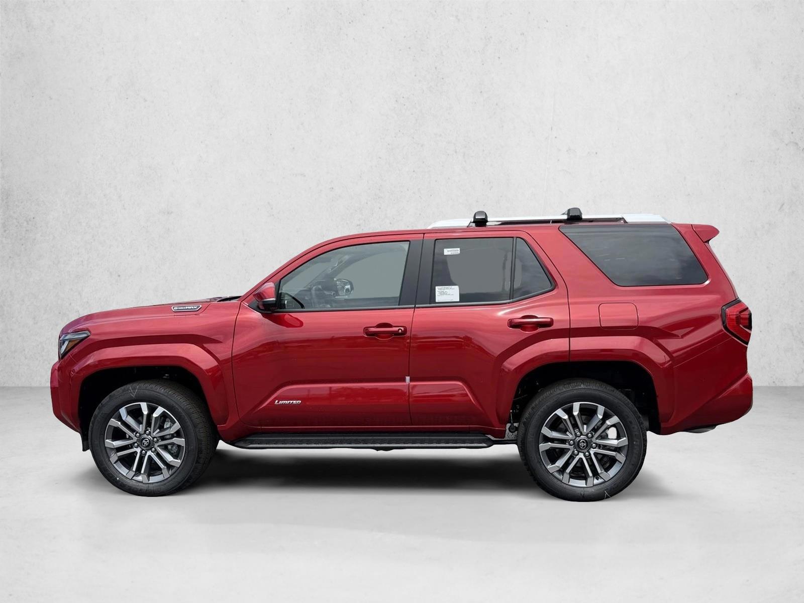 Thumbnail: 2026 Toyota 4Runner - 2