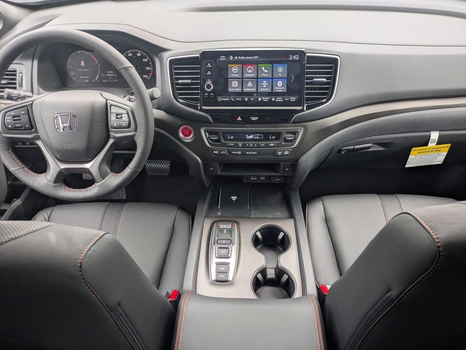 Thumbnail: 2026 Honda Ridgeline - 4