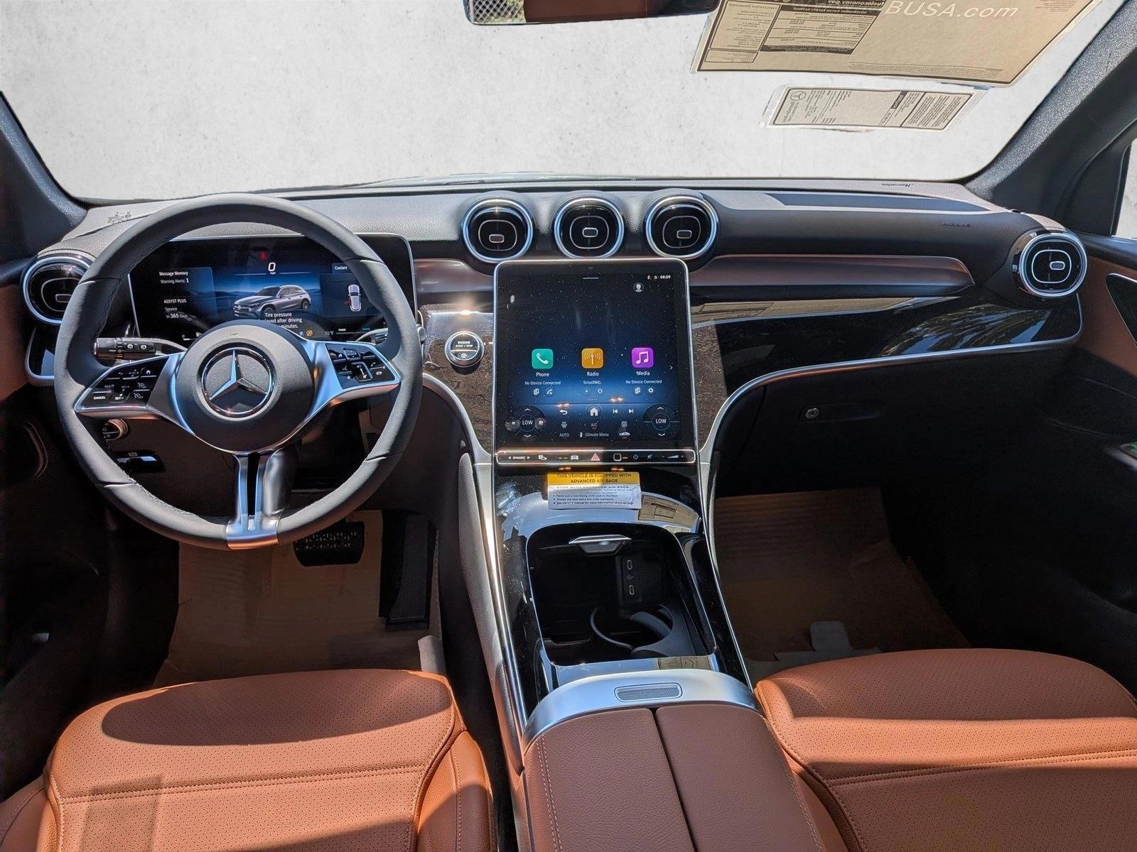 Thumbnail: 2026 Mercedes-Benz GLC - 4