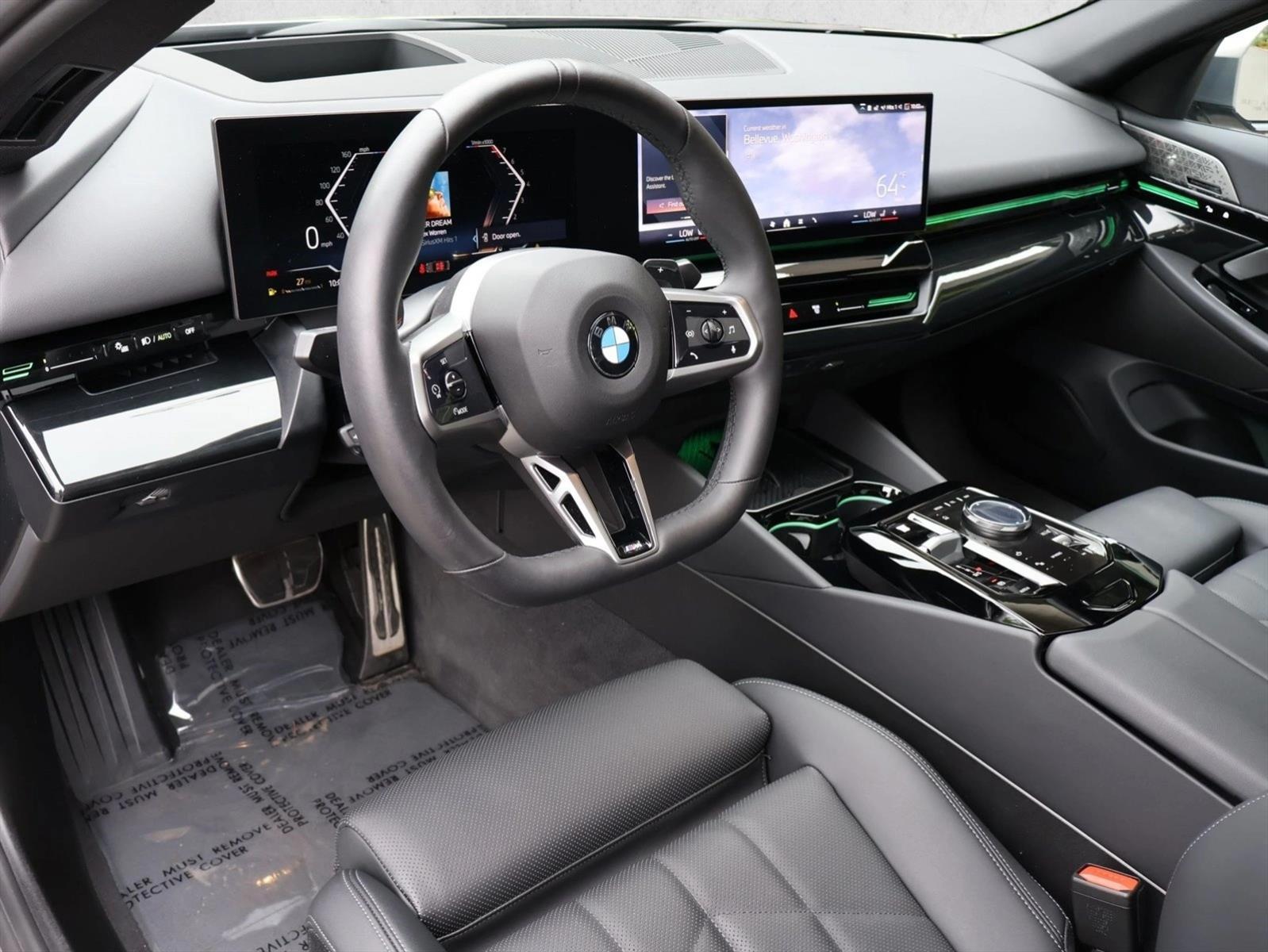 Thumbnail: 2026 BMW 5 Series - 3