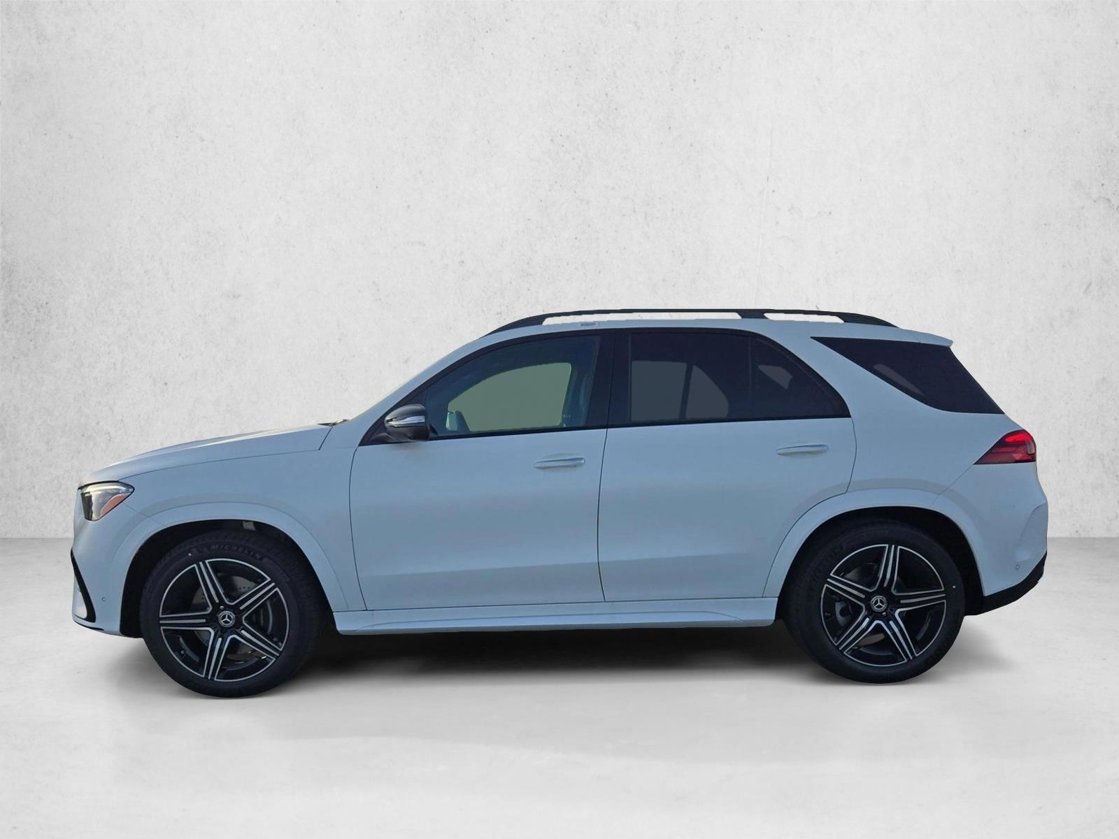 Thumbnail: 2026 Mercedes-Benz GLE - 2