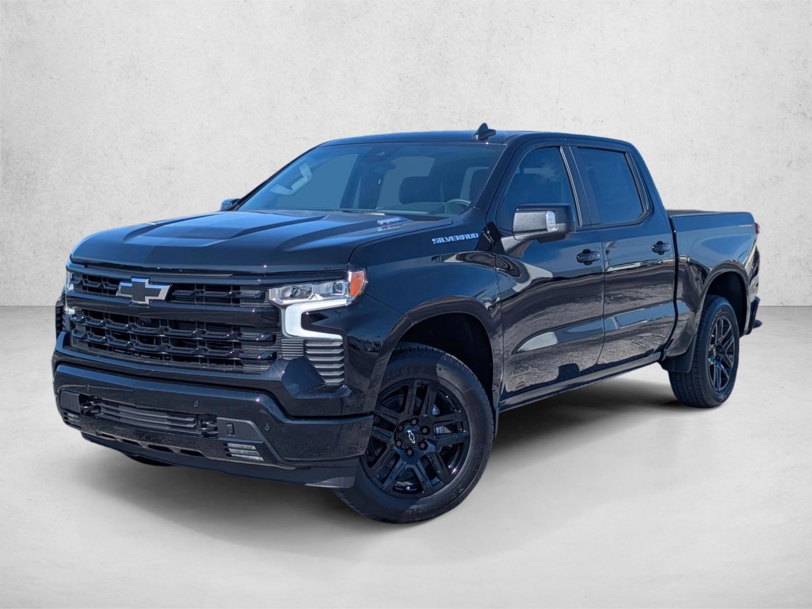 Thumbnail: 2026 Chevrolet Silverado 1500 - 1