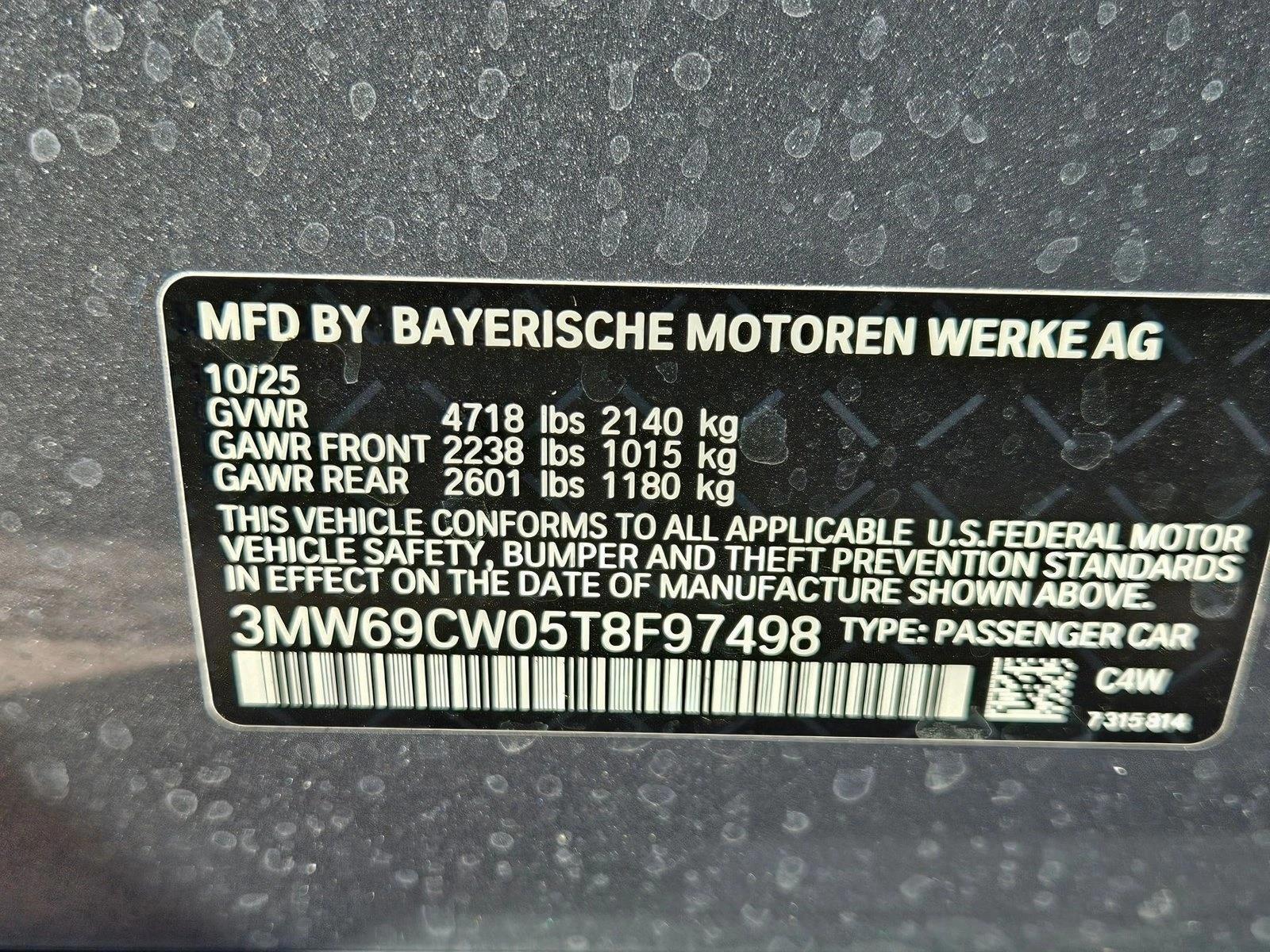 2026 BMW 3 Series 330i - Photo 18