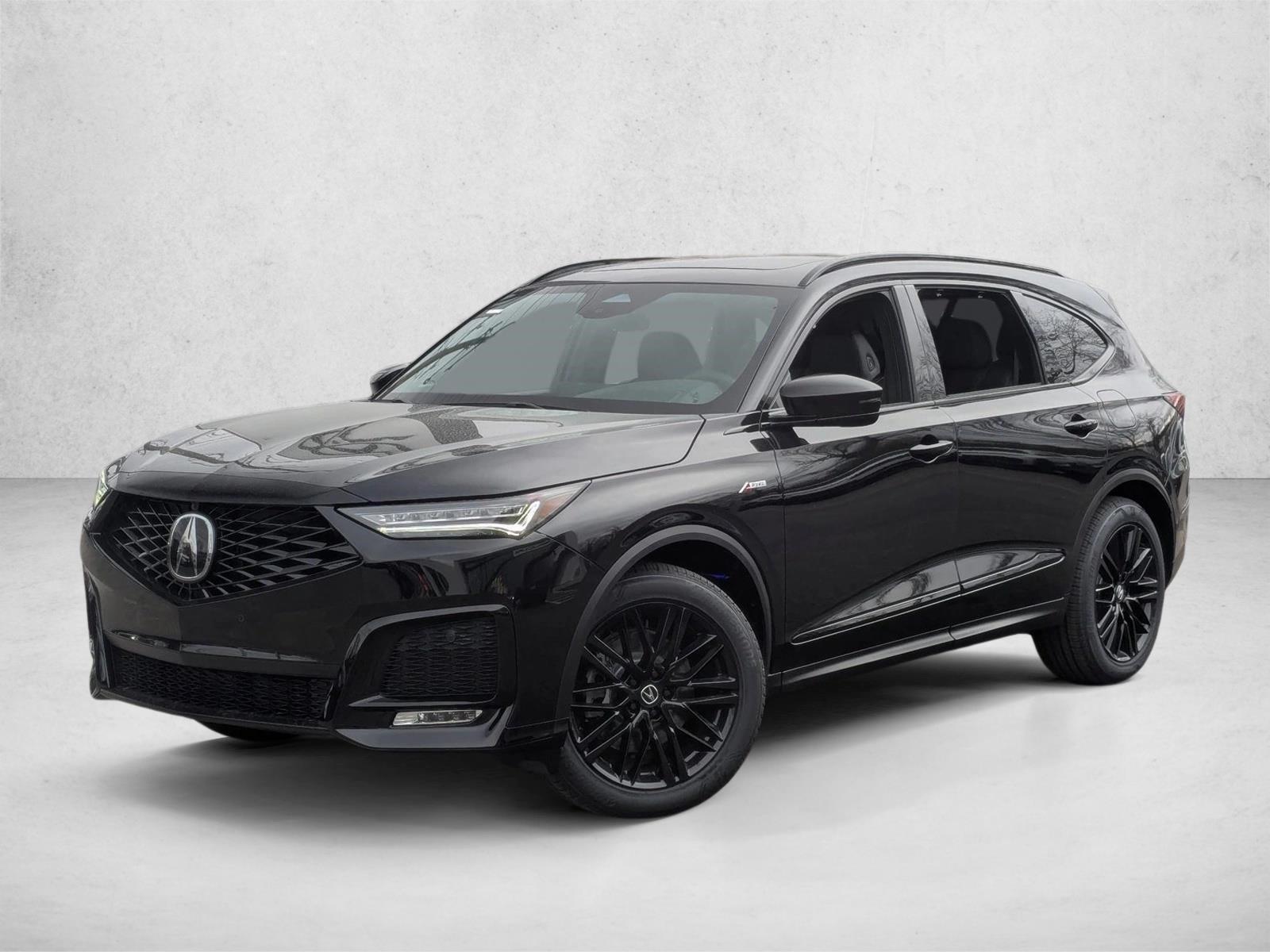 Thumbnail: 2026 Acura MDX - 1