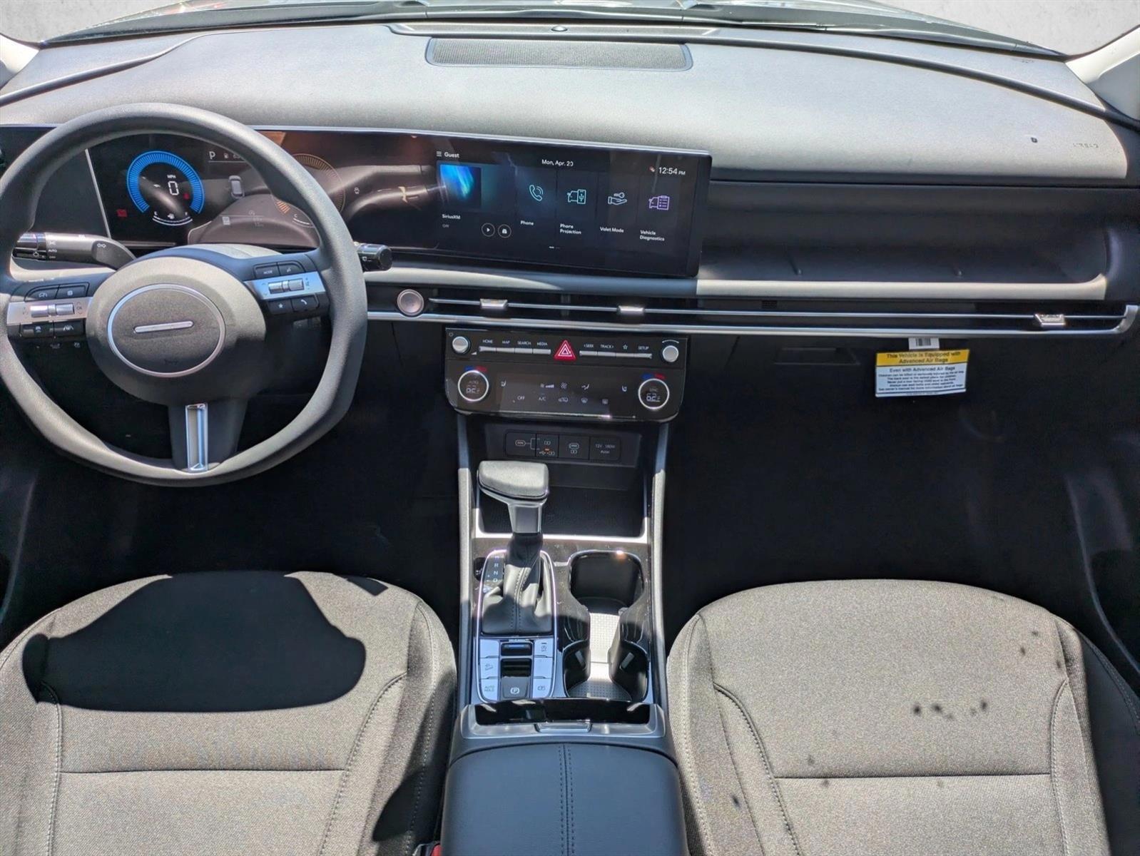 Thumbnail: 2026 Hyundai Tucson - 3