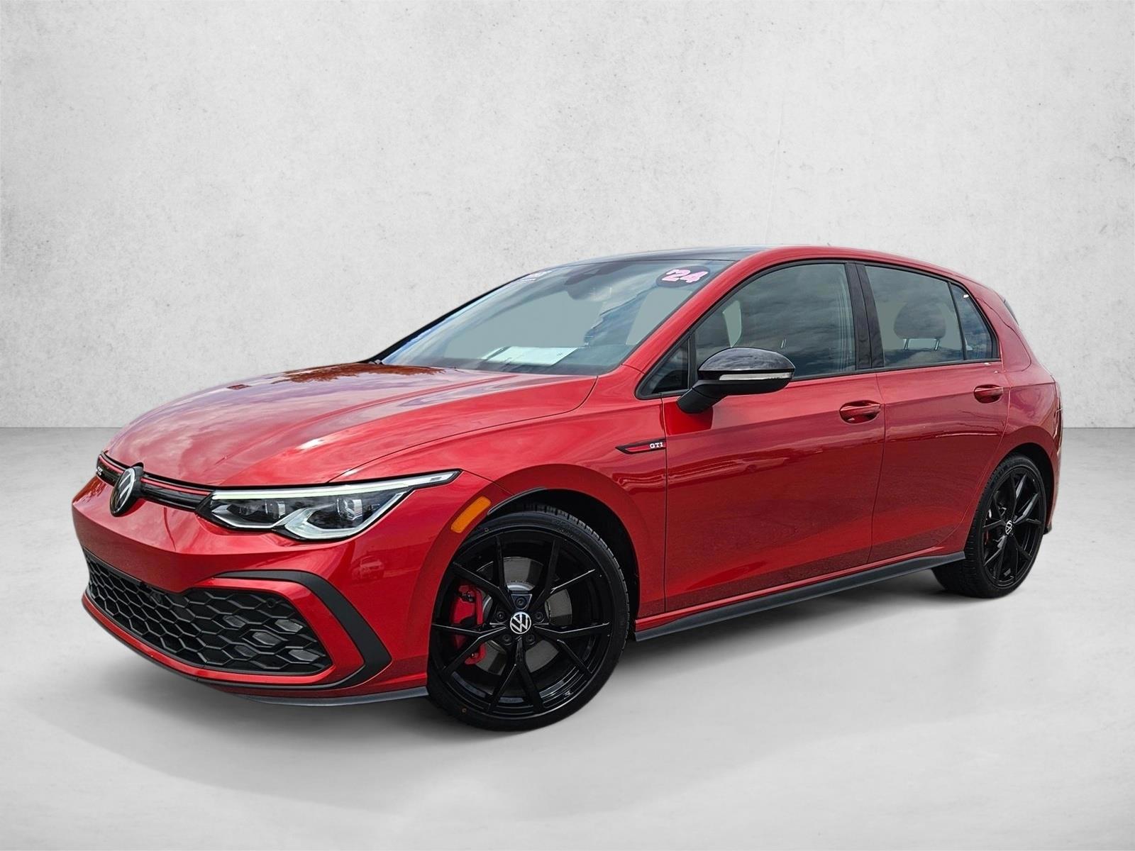 Thumbnail: 2024 Volkswagen Golf - 1