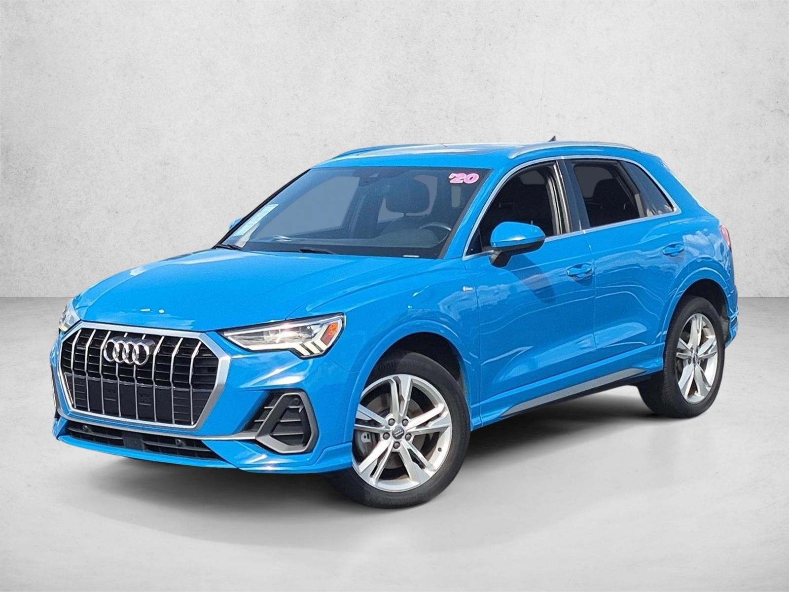 Thumbnail: 2020 Audi Q3 - 1
