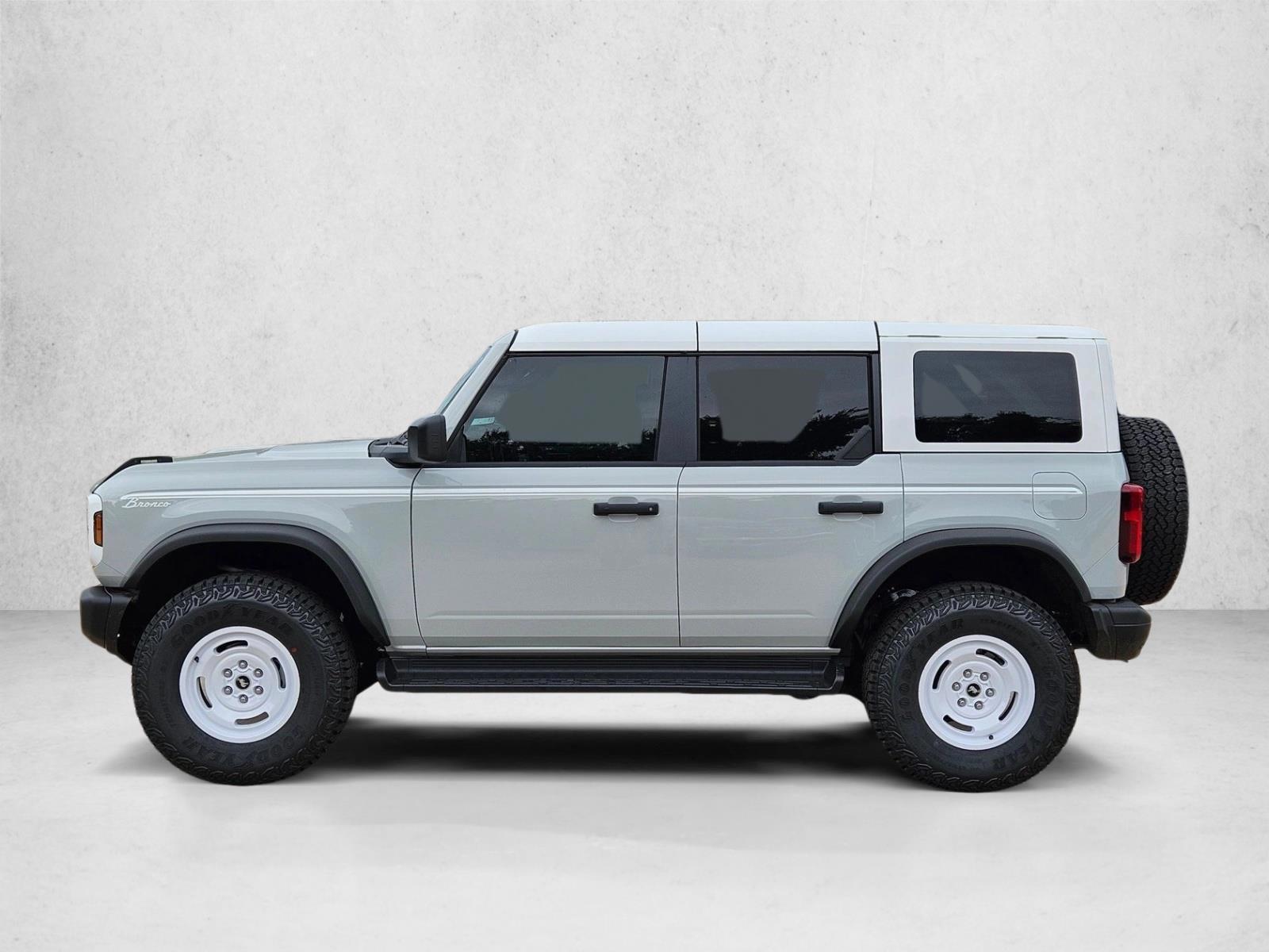 Thumbnail: 2026 Ford Bronco - 2