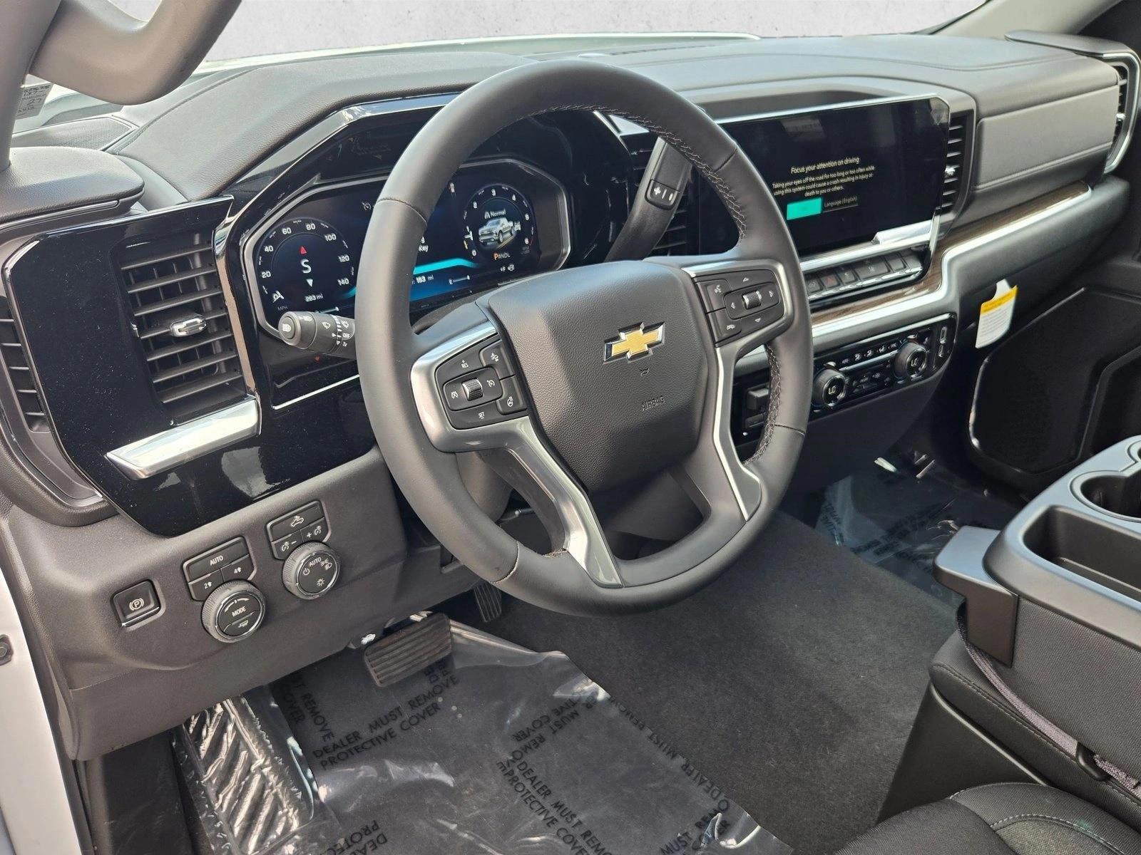 Thumbnail: 2026 Chevrolet Silverado 1500 - 3