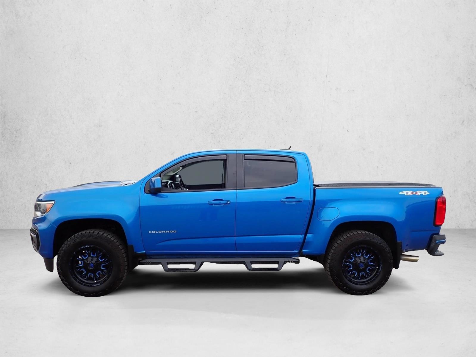 Thumbnail: 2021 Chevrolet Colorado - 2