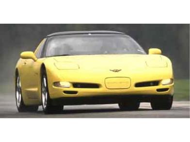 2003 Chevrolet Corvette  -
                  Sanford, FL