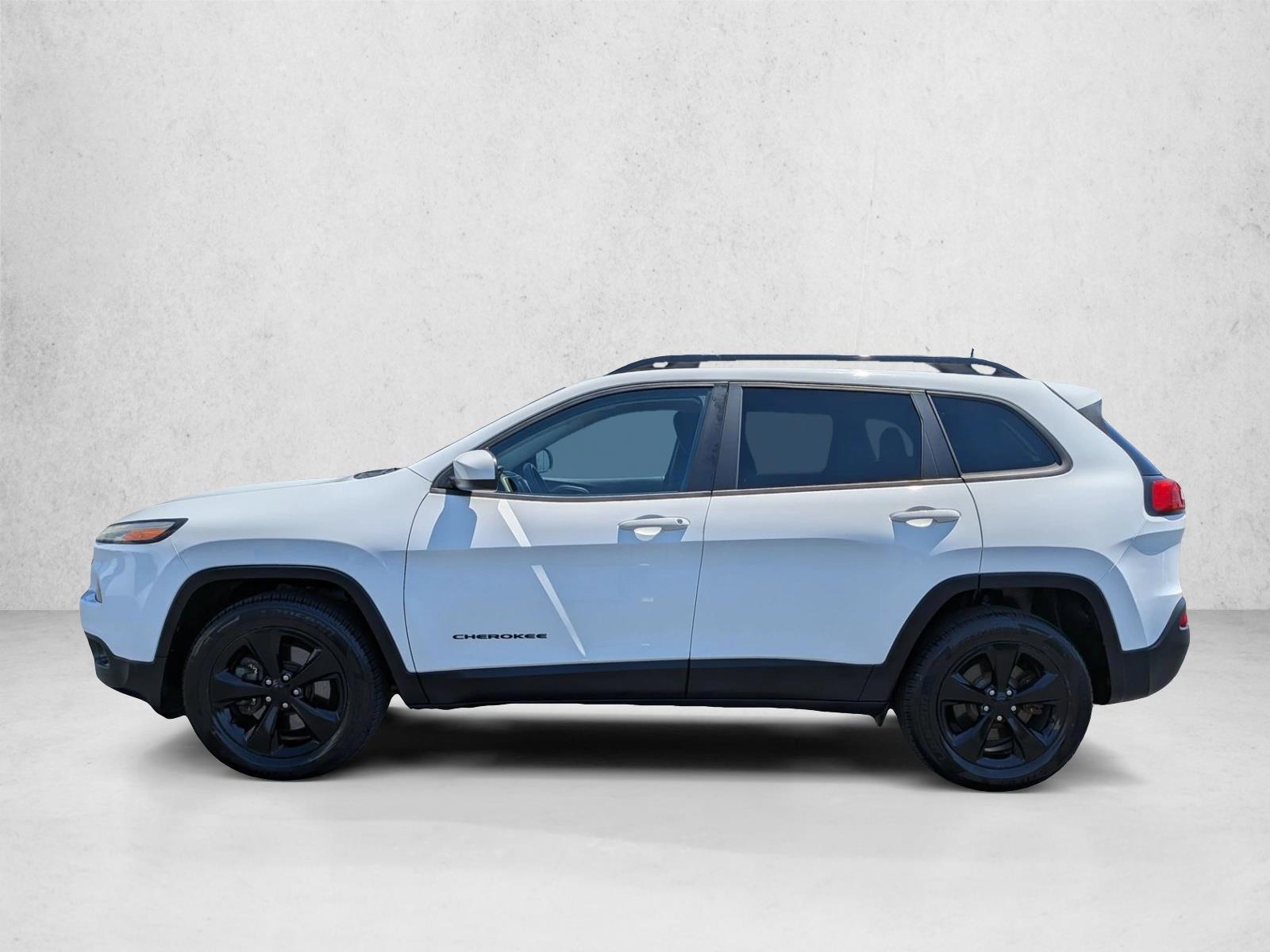Thumbnail: 2016 Jeep Cherokee - 2