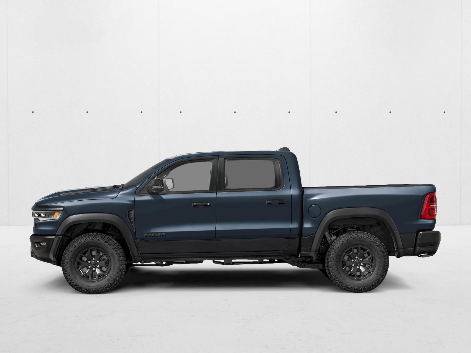 Thumbnail: 2026 RAM 1500 - 2