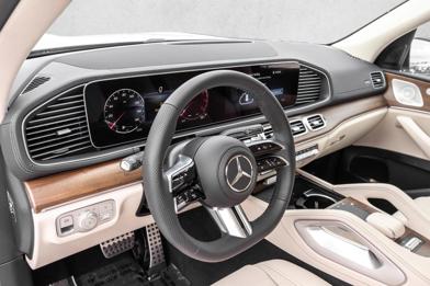 2026 Mercedes-Benz GLS