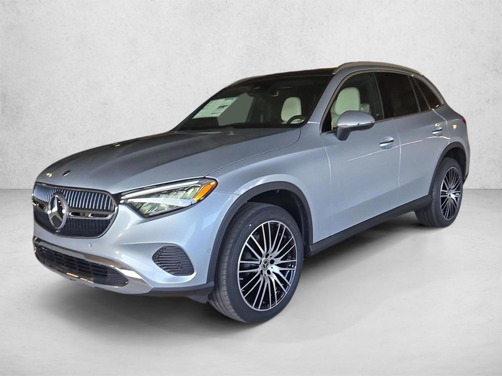 Thumbnail: 2026 Mercedes-Benz GLC - 1