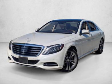 2015 Mercedes-Benz S-Class S 550 -
                  Lutz, FL