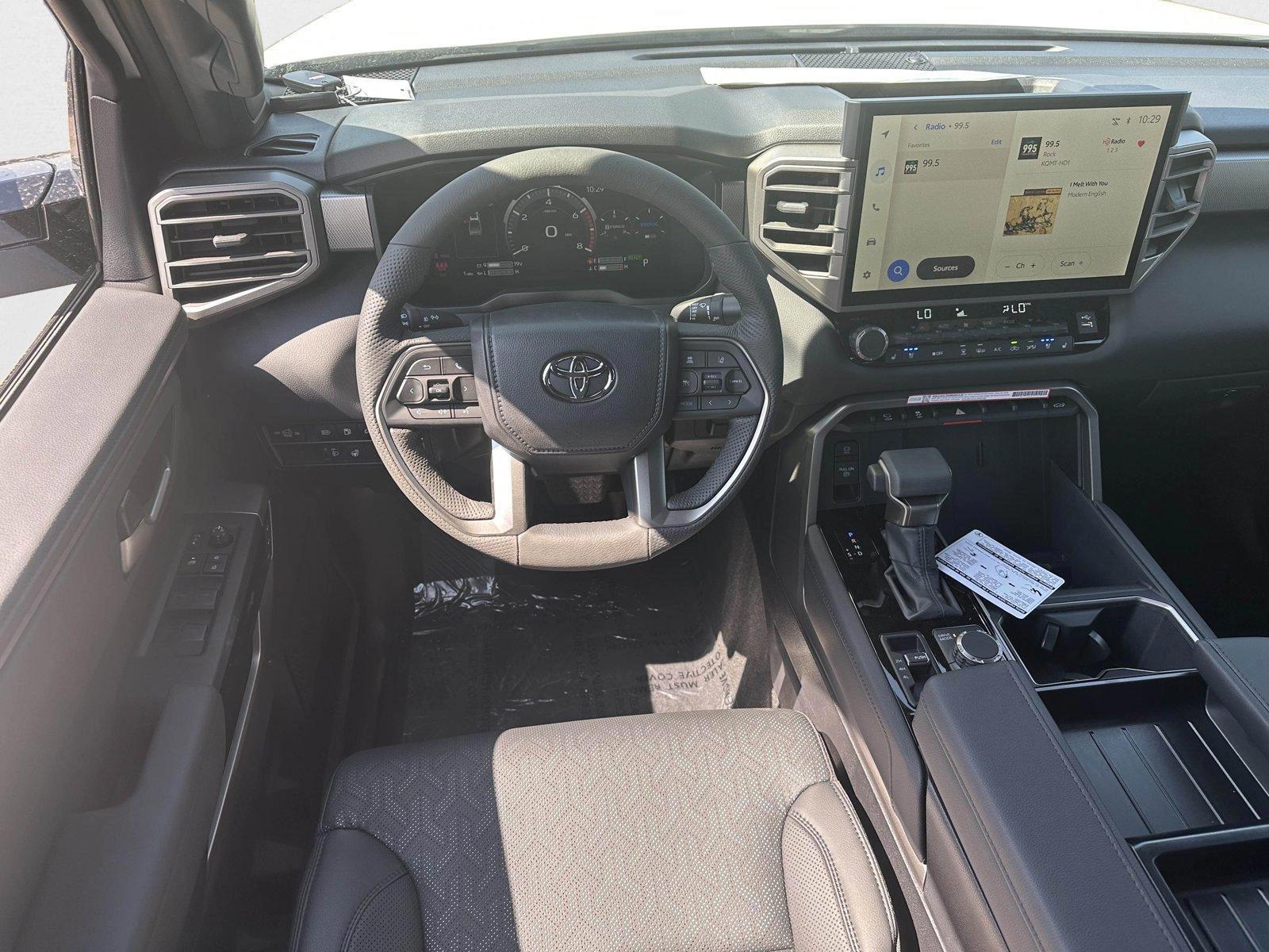 Thumbnail: 2025 Toyota Tundra - 3