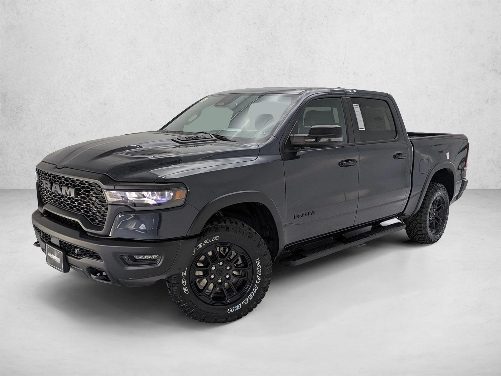 Thumbnail: 2026 RAM 1500 - 1